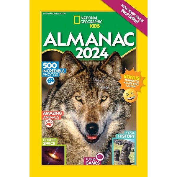 Kids almanac 2024