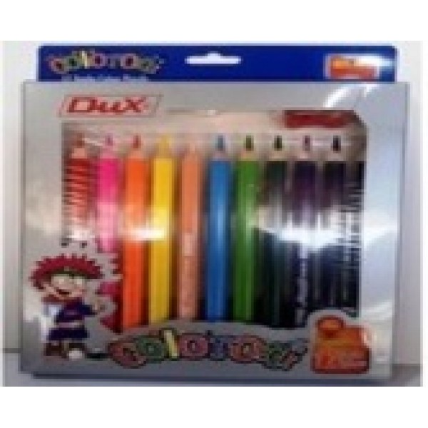 Dux Colour Pencil Jumbo # 712