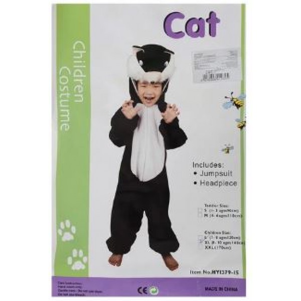 Costume Cat # Hy1379-15