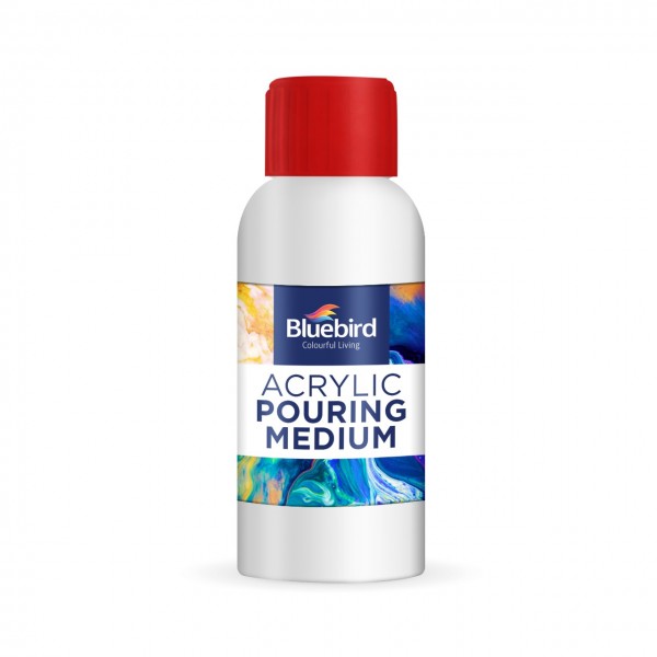 Bluebird Acrylic Matt Medium 100Ml