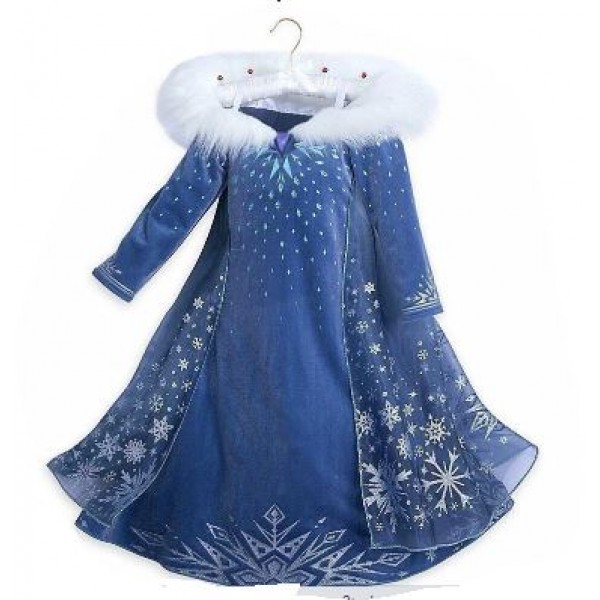 Costume Frozen # 2010