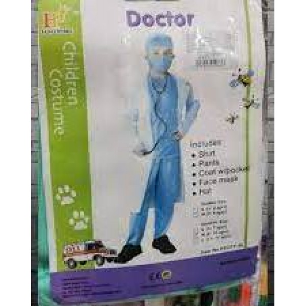 Costume Doctor # Hy-1379-90