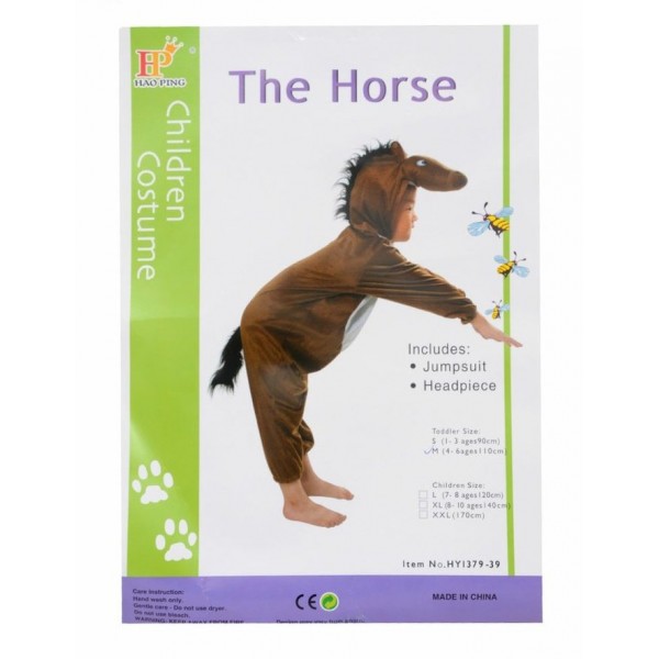 Costume The Horse # Hy1379-39