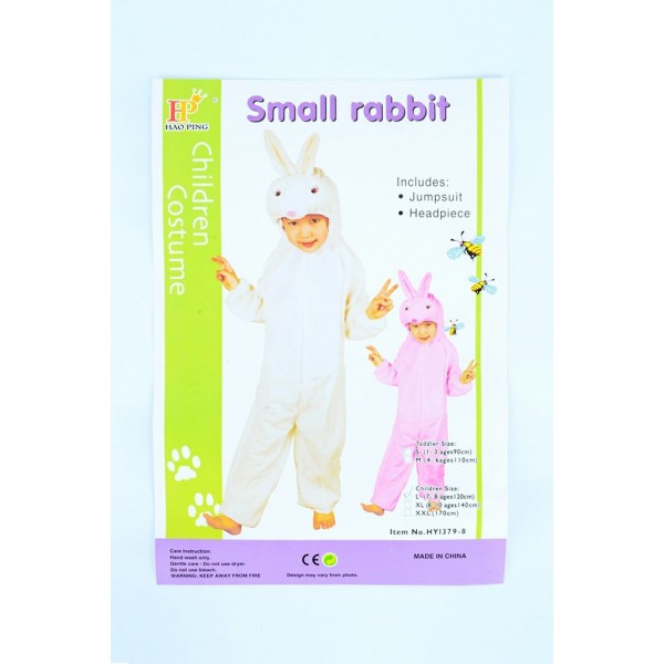 Costume Small Rabbit # Hy1379-9