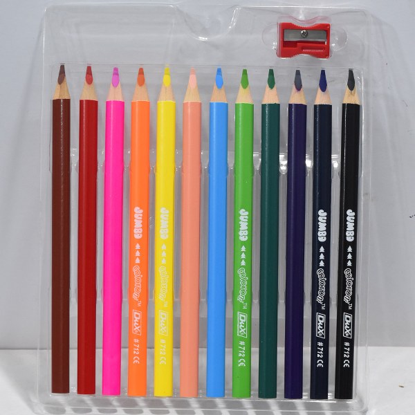 Dux Colour Pencil Jumbo # 712