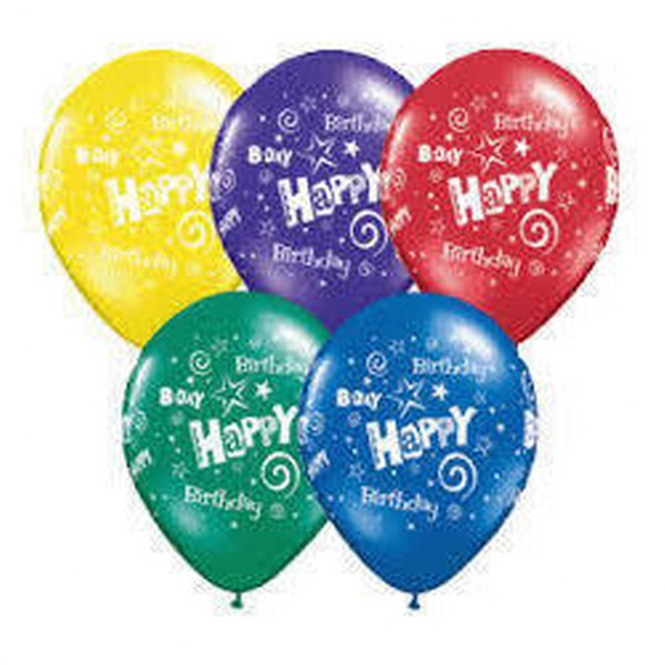 Loose Balloons Printed # 5313