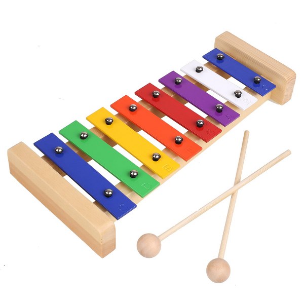 Wood Xylophone # 9413-37