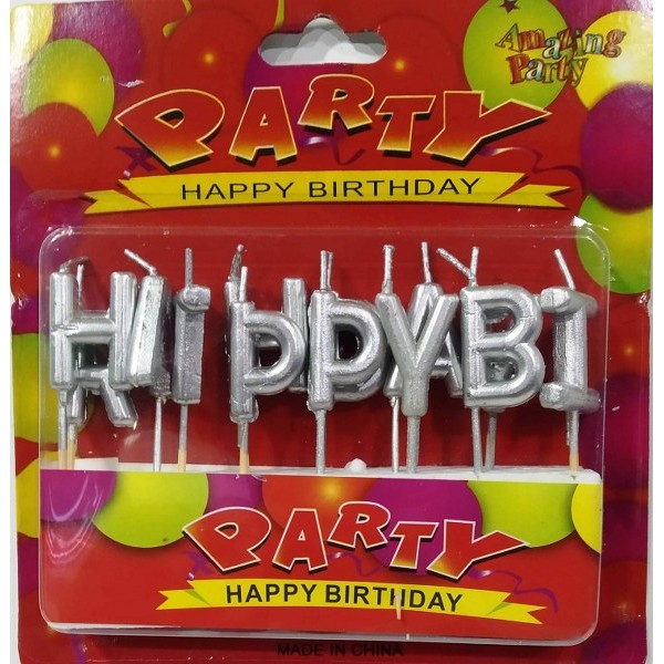 Birthday Candle Toothpick # M-005Jy