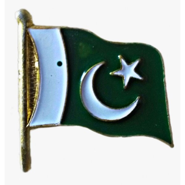 Pakistan Badge Small