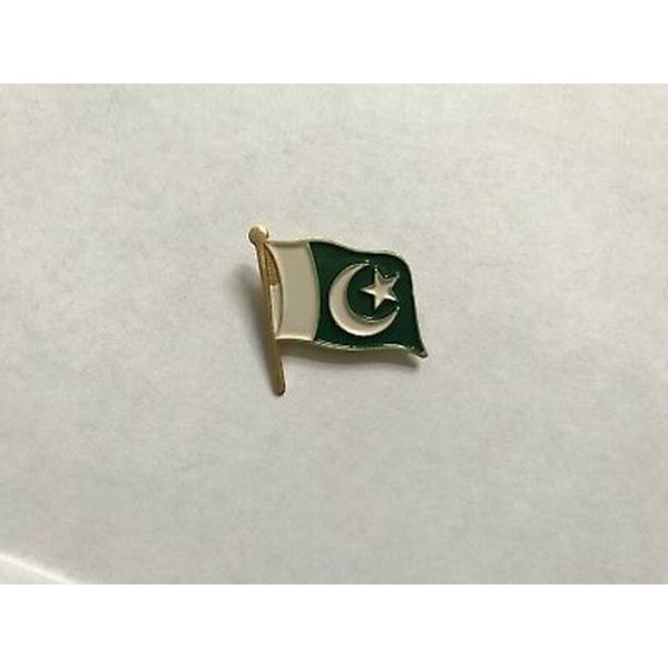 Pakistan Badge Medium Fine
