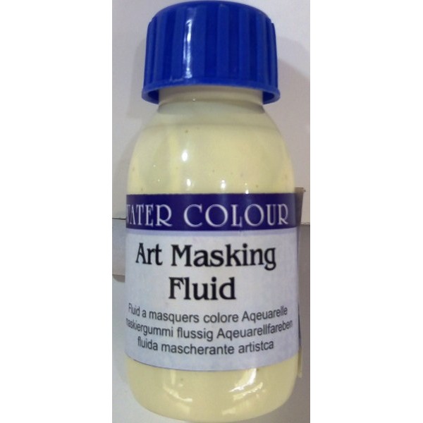 Water Colour Art Masking Fluid 