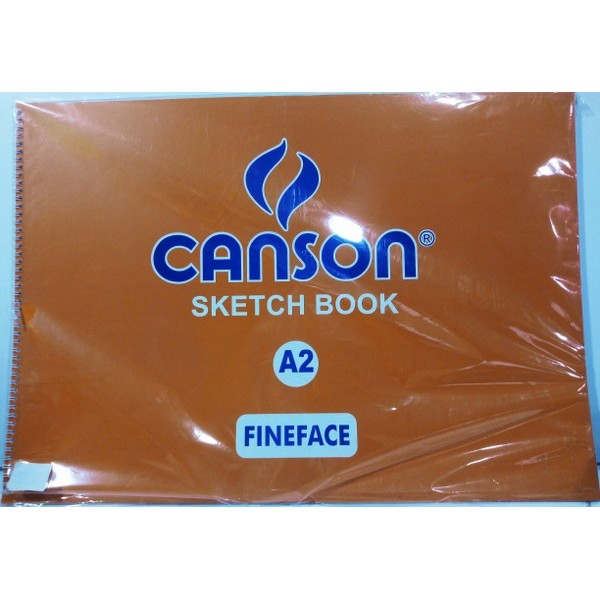 Sketch Book Canson A2