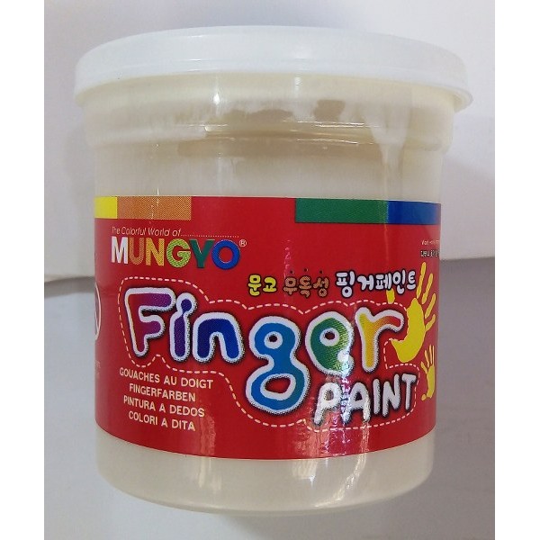 Mungyo Finger Paint # Mfp-6Aj