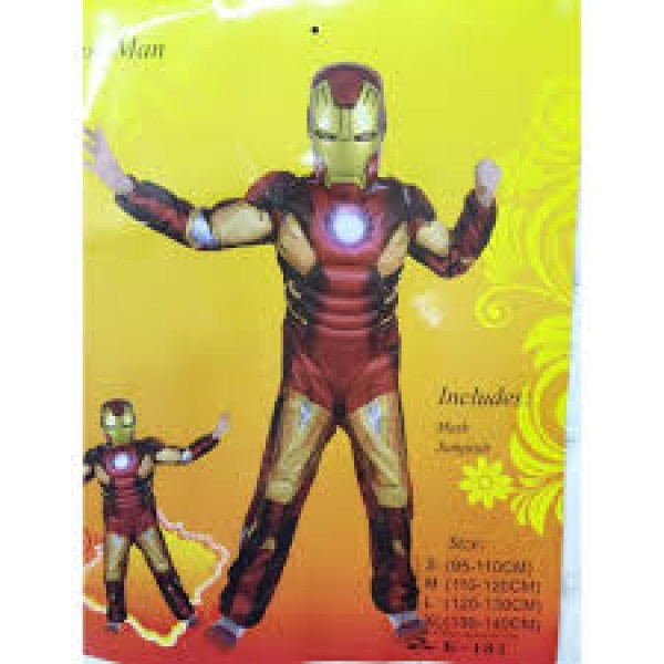 Costume Ironman # K-181
