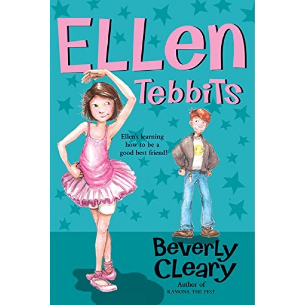 Ellen Tebbits - Beverly Cleary