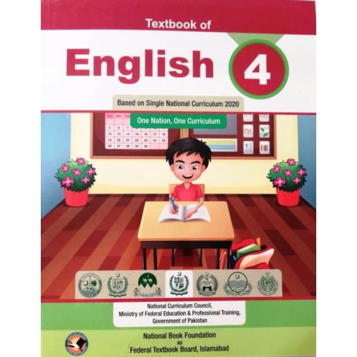 Nbf English Book 4