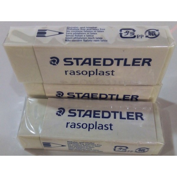 Staedtler Rasoplast Eraser # 526 B20