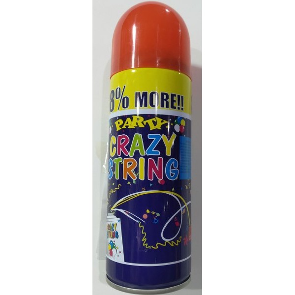 Crazy String Spray 