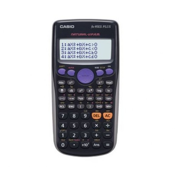 Casio Scientific Calculator # Fx-95Es Plus