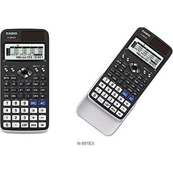 Casio Scientific Calculator # Fx-991Ex