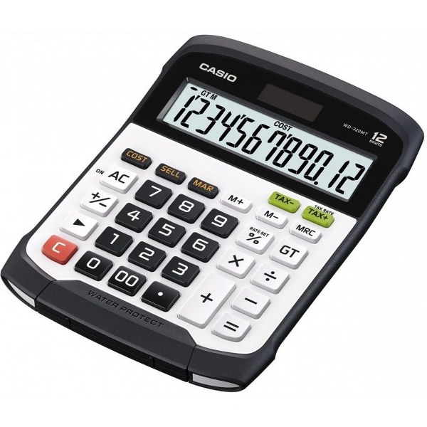 Casio Calculator # Wd-320Mt