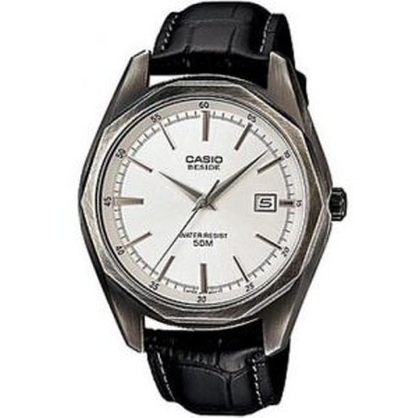 Casio Gents Strap Watch # Bem-121Bl