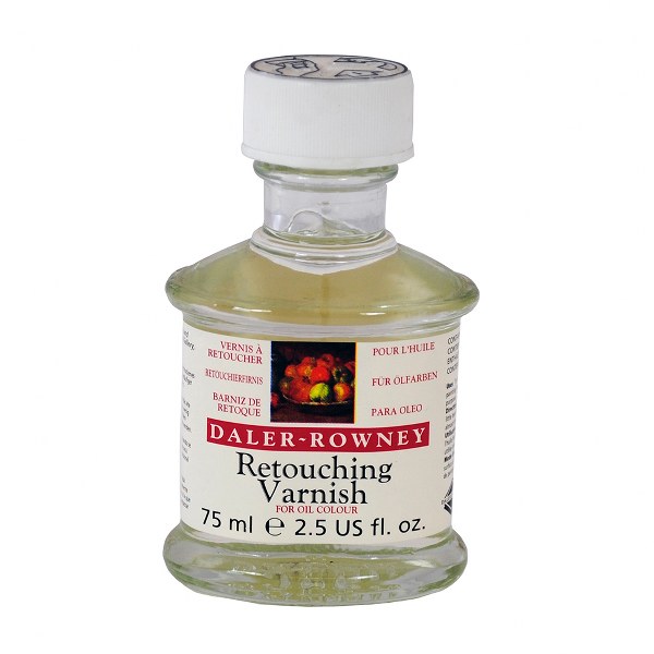 Daler Rowney Retouching Varnish 75ml # 114007010)