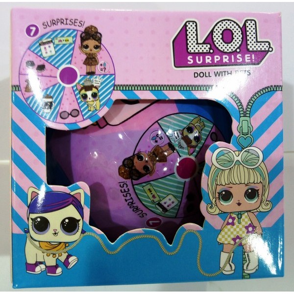 Lol Surprise Doll W/Pets # Lm2579