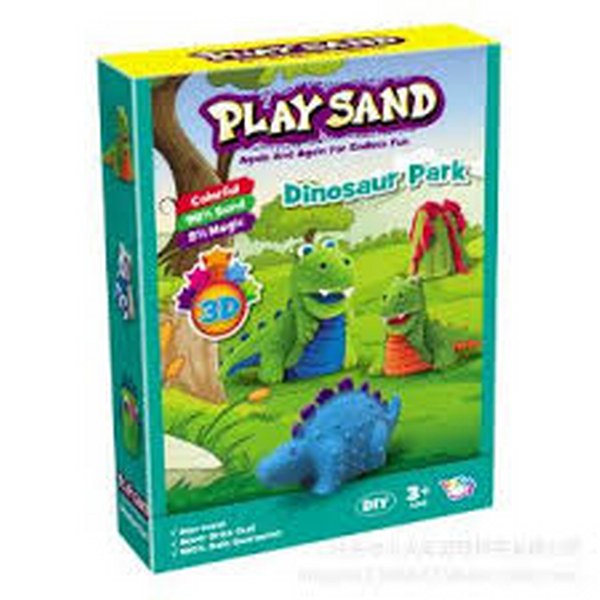 Sand Dinosaur Park 681G # Jz8801