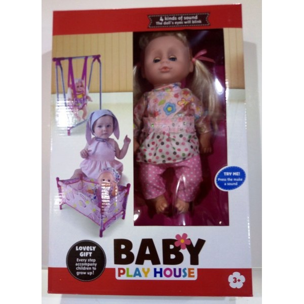 Baby Doll Set # Ll666-70