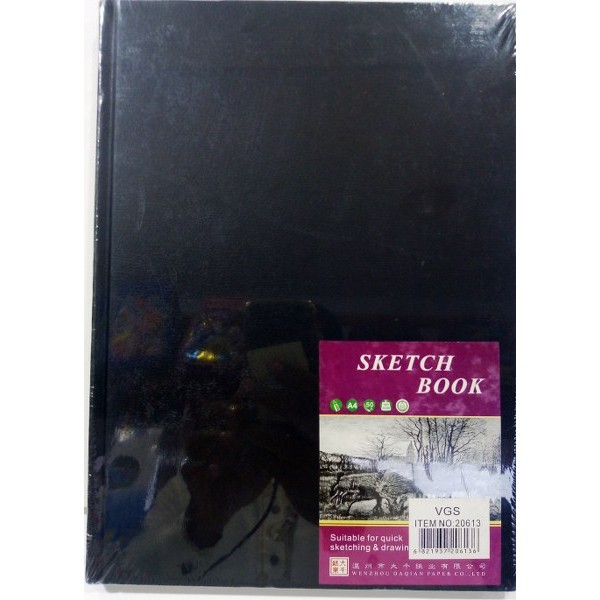 Sketch Book A4 # 20603/20613