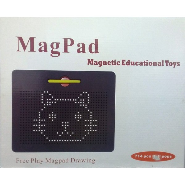 Mag Pad Magnetic Educational Drawing Board Large # K-51-71