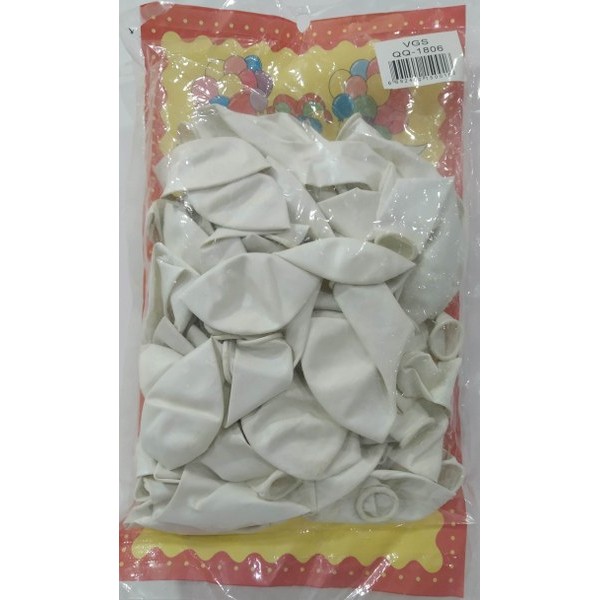 Birthday Balloon 50 Pcs # Vgs-401/1402/1806