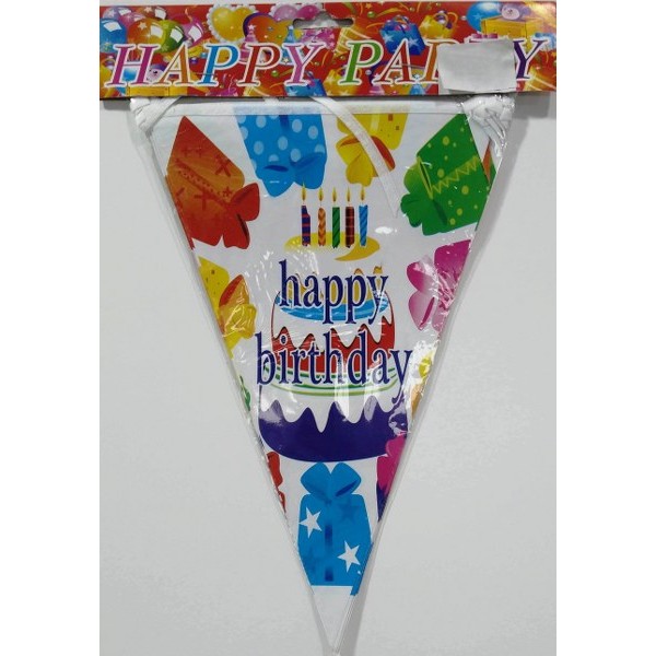 Birthday Flag Banner # 6118/2401/2402