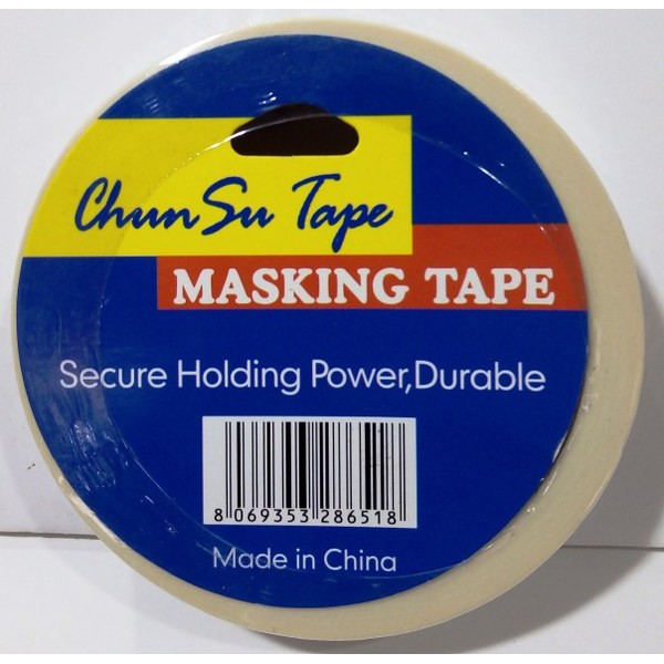 Power Masking Tape 4.2X25M 