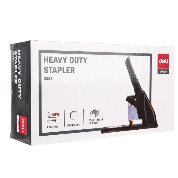 Deli Heavy Duty Stapler # 0383