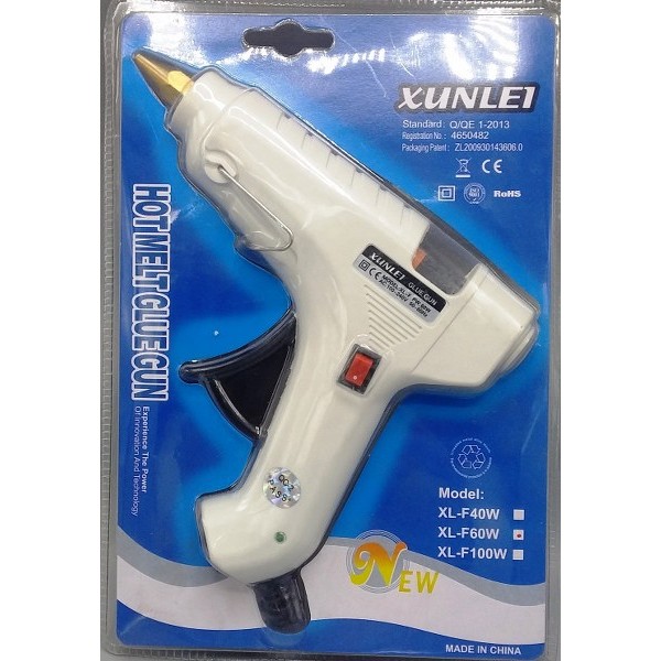 Glue Gun 60W # Xl-F60