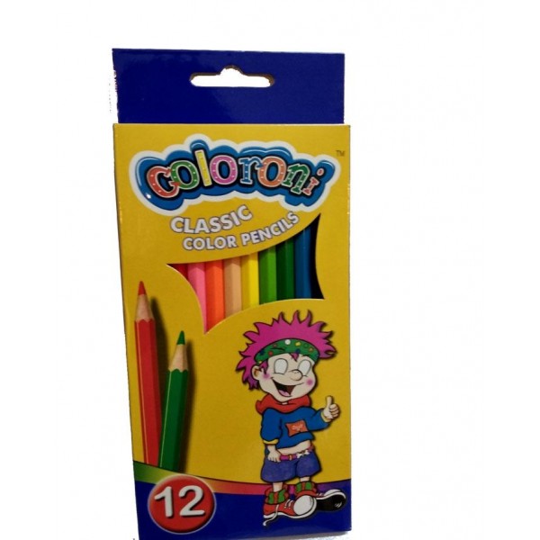 Dux Coloroni Colour Pencil Full # 4000