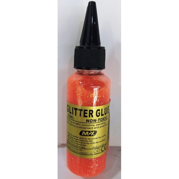 Glitter Glue 50Ml # My-194