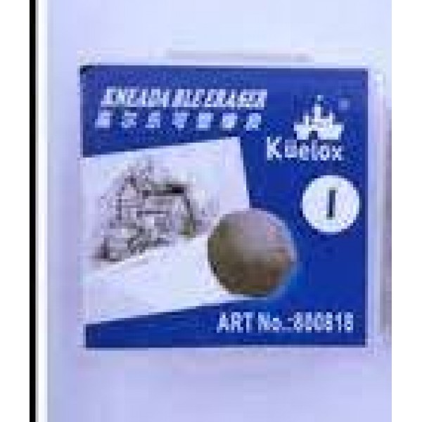 Kuelox Kneadable Eraser # 800818