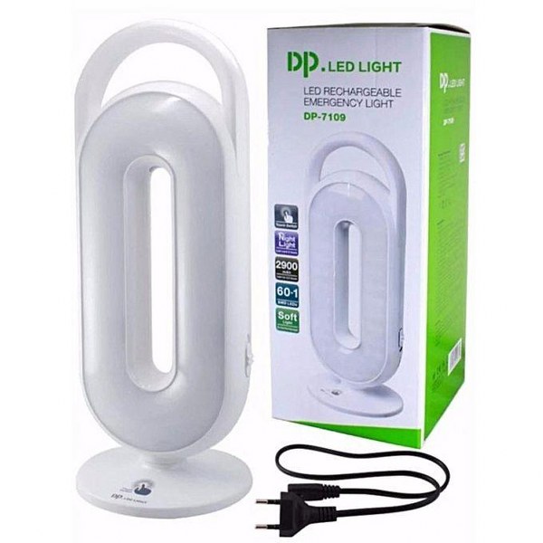 Led Lamp Rechargeable # Dp-7109
