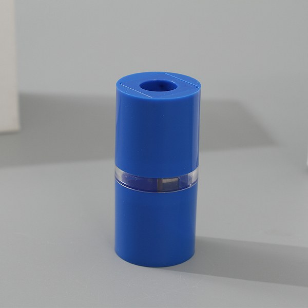  Dual-Hole Cylindrical Pencil Sharpener