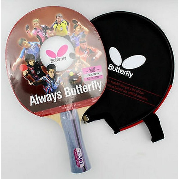 Butterfly Table Tennis Racket # Tbc302