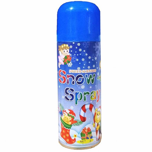 Snow Spray Small # 001/78881