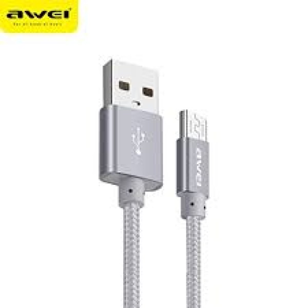 Awei Data Cable Micro Port Cl-10