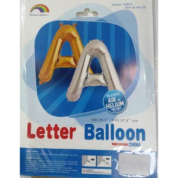 Foil Balloon Large # Vgs-603