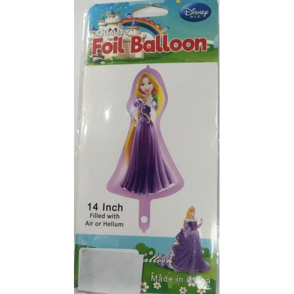 Foil Balloon 1 Pcs # Aac-73