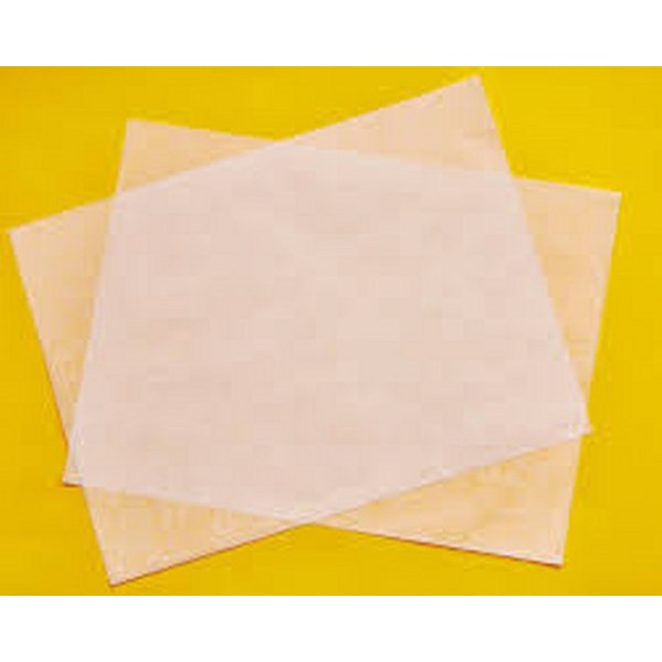 Dry Butter Paper # @15/=