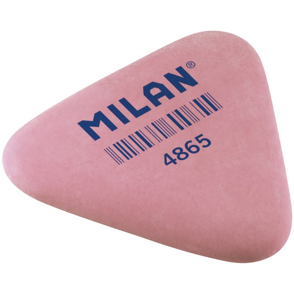 Milan Eraser # 4865