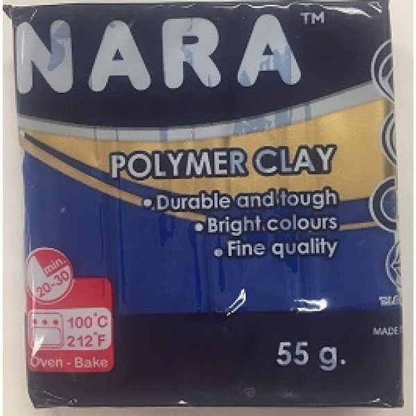 Nara Polymer Clay 55G. # Pm-55-1